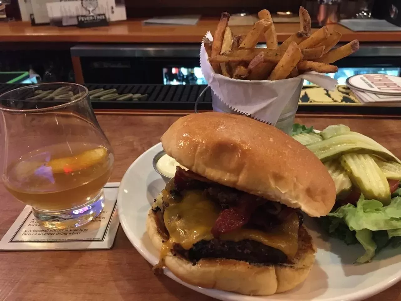 City Park Grill