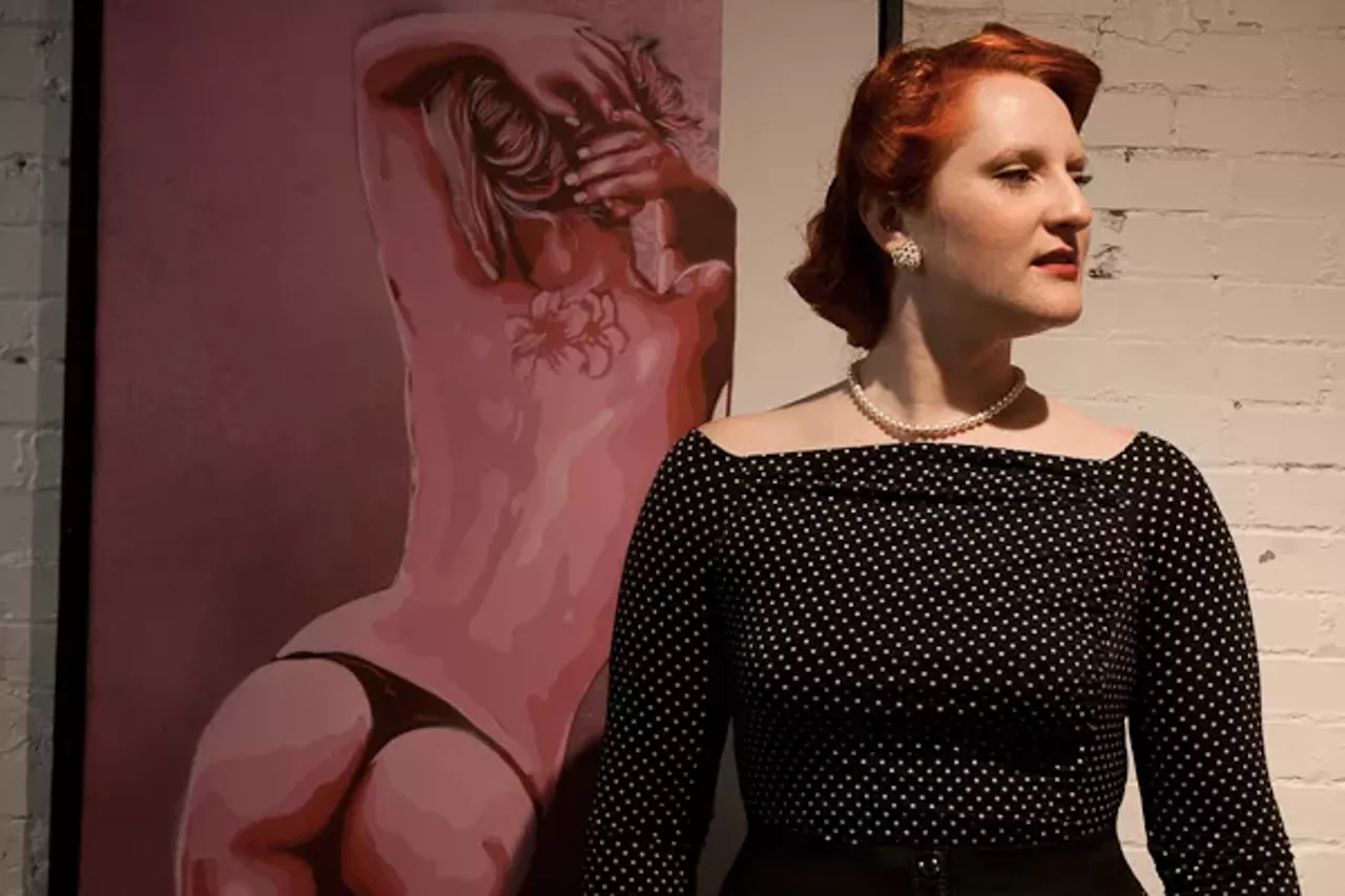 Image: Naughti Gras 4 at Koken Art Factory (NSFW)