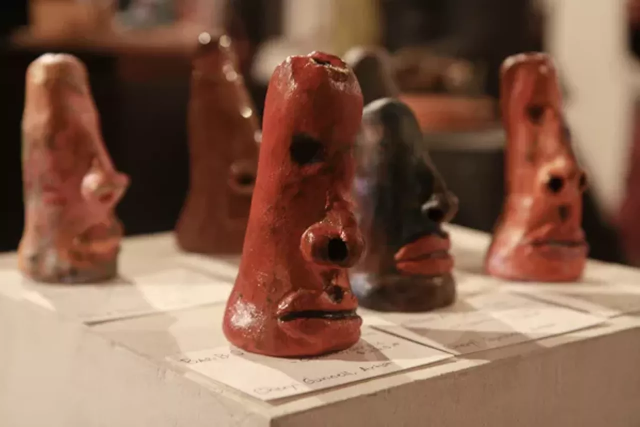 Image: Naughti Gras 4 at Koken Art Factory (NSFW)