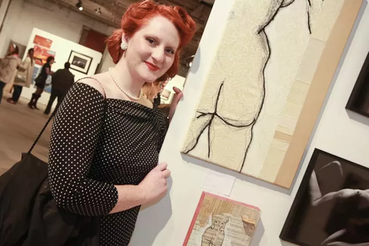 Image: Naughti Gras 4 at Koken Art Factory (NSFW)