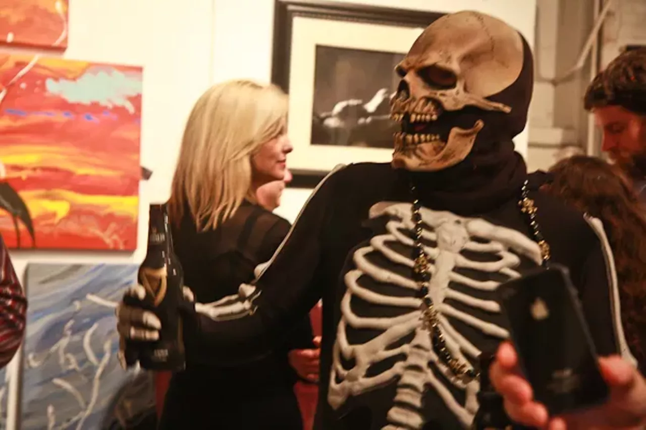 Image: Naughti Gras 4 at Koken Art Factory (NSFW)