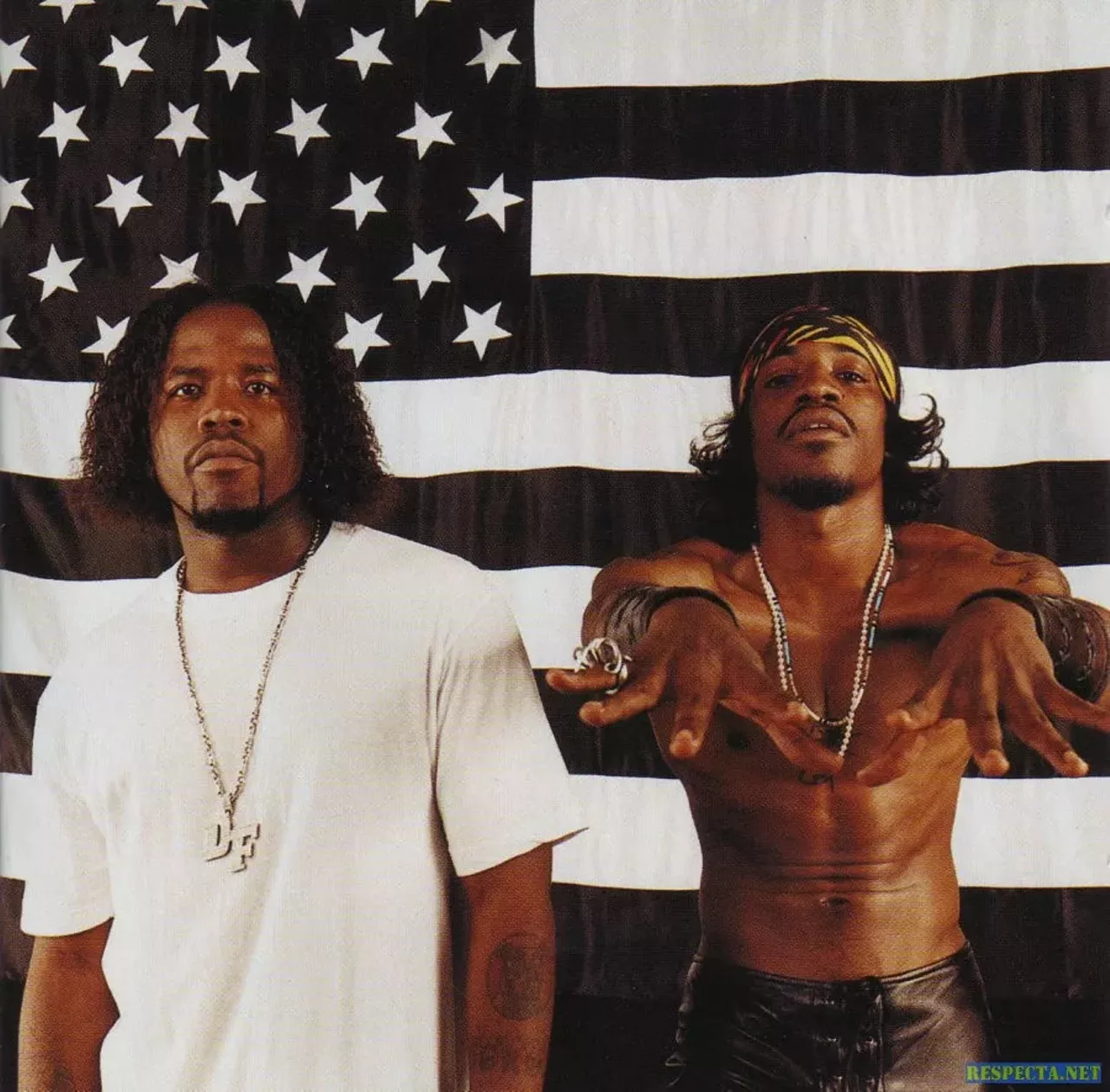 Outkast - Stankonia (2000) The fourth album by Atlanta's Outkast, released in 2000. By 2011, Andre 3000 and Big Boi might be more famous for their solo work, but this record should take America back to a time and place. This album is full of hits like "So Fresh, So Clean," "Ms. Jackson" and "B.O.B."