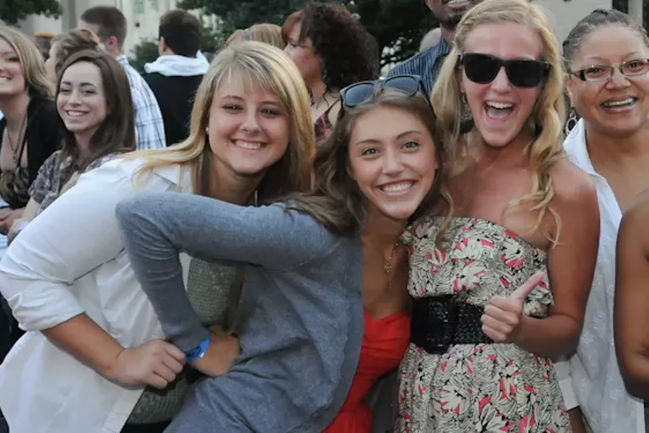 Image: St. Louis American Idol Auditions