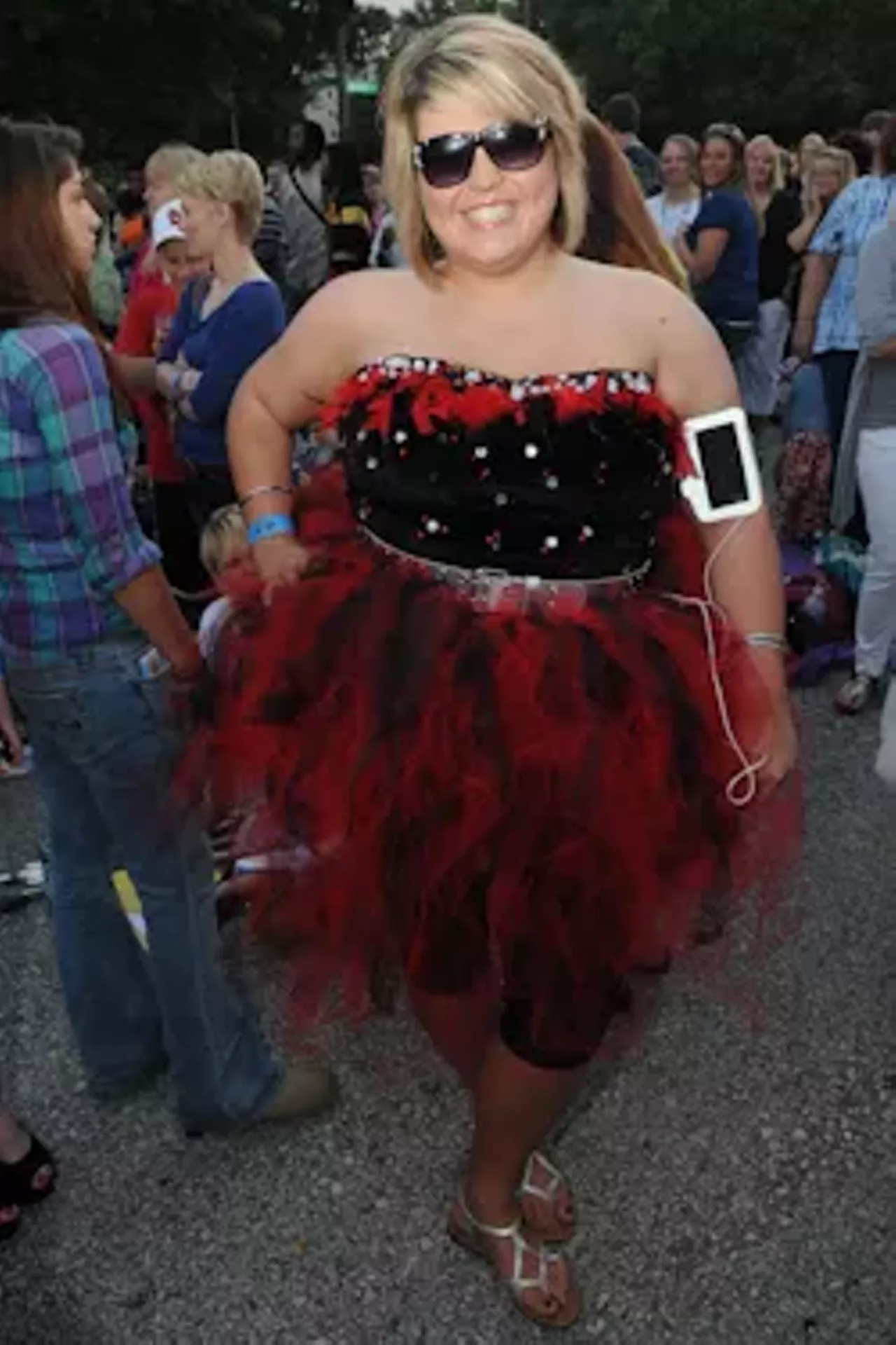 Image: St. Louis American Idol Auditions