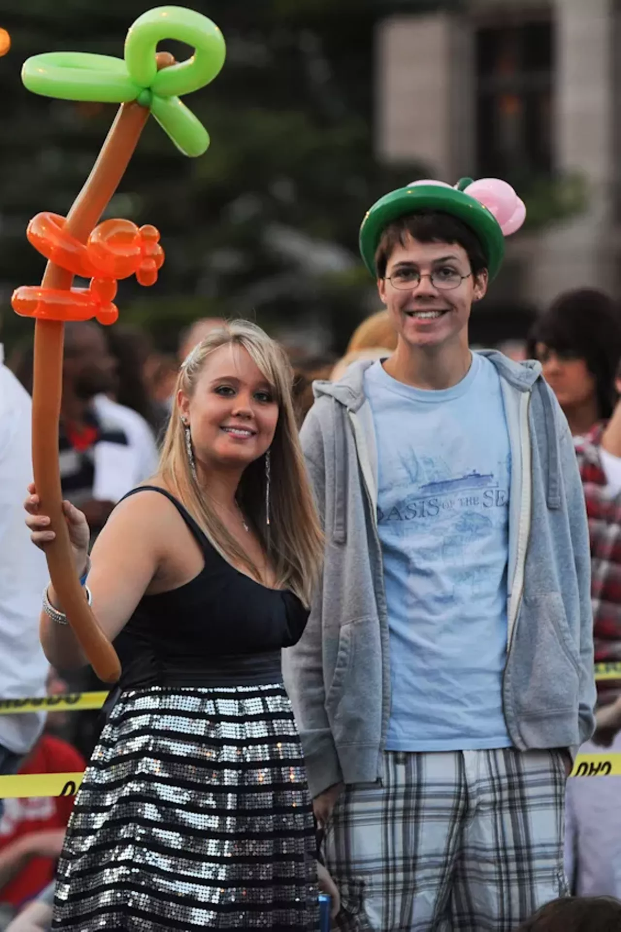 Image: St. Louis American Idol Auditions