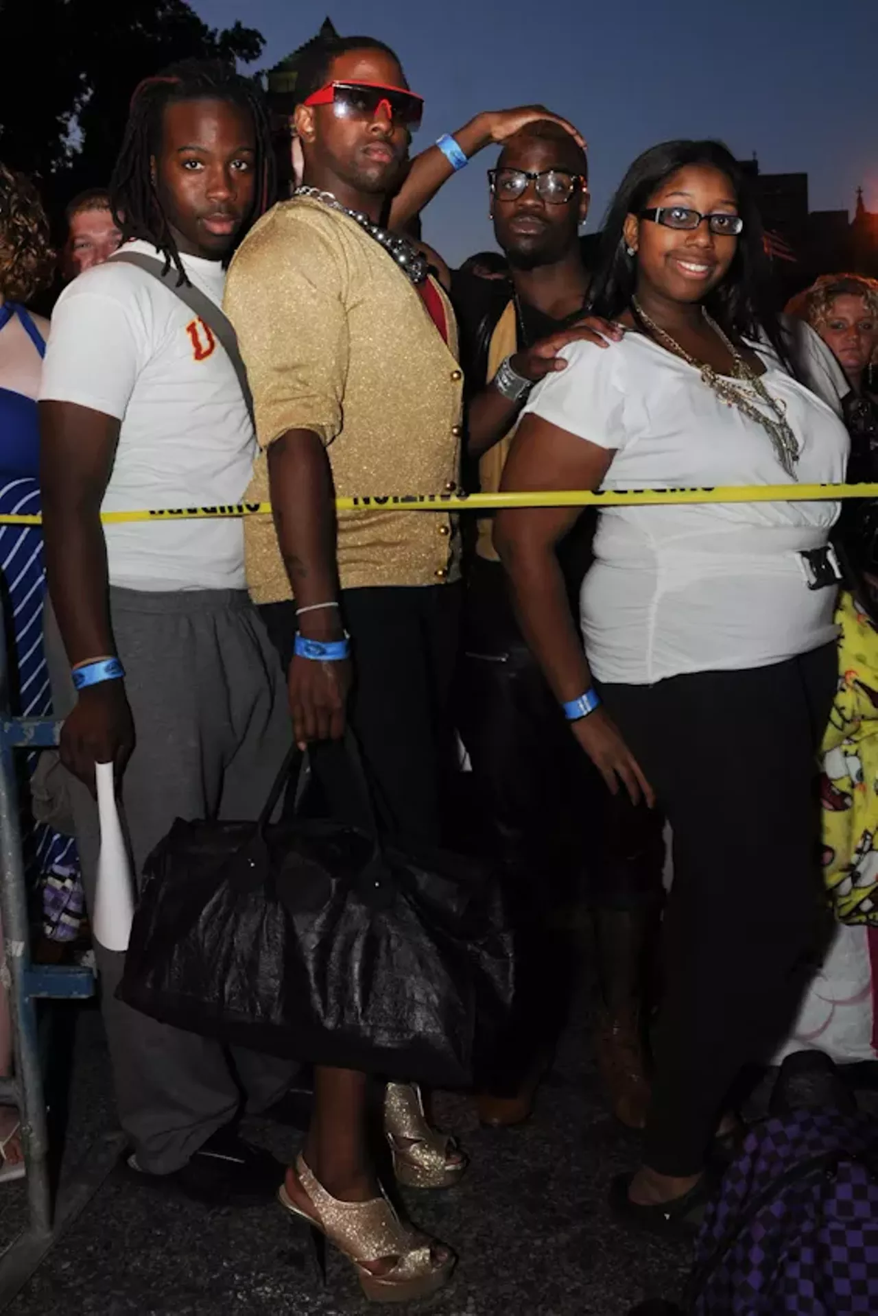 Image: St. Louis American Idol Auditions