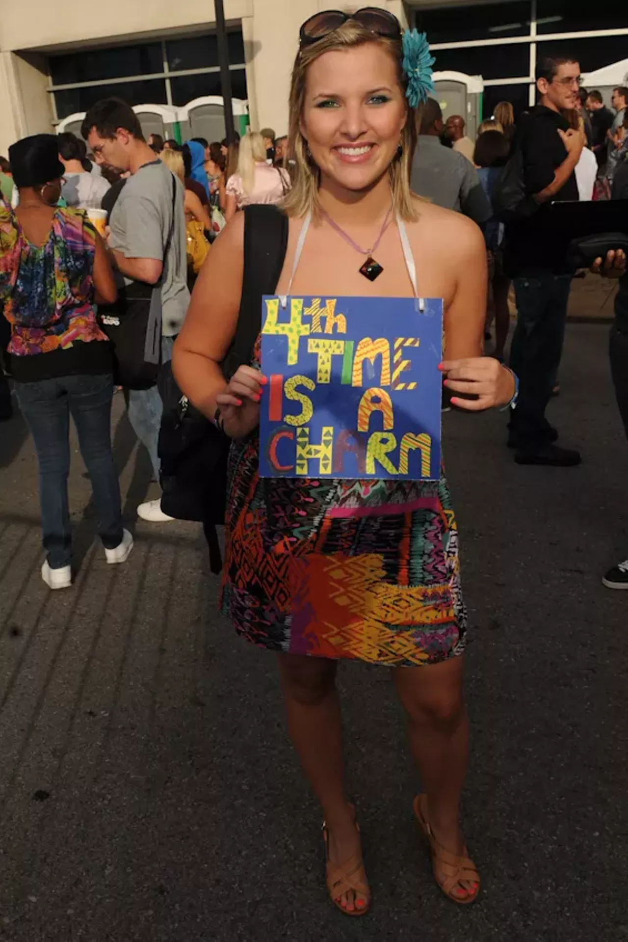 Image: St. Louis American Idol Auditions