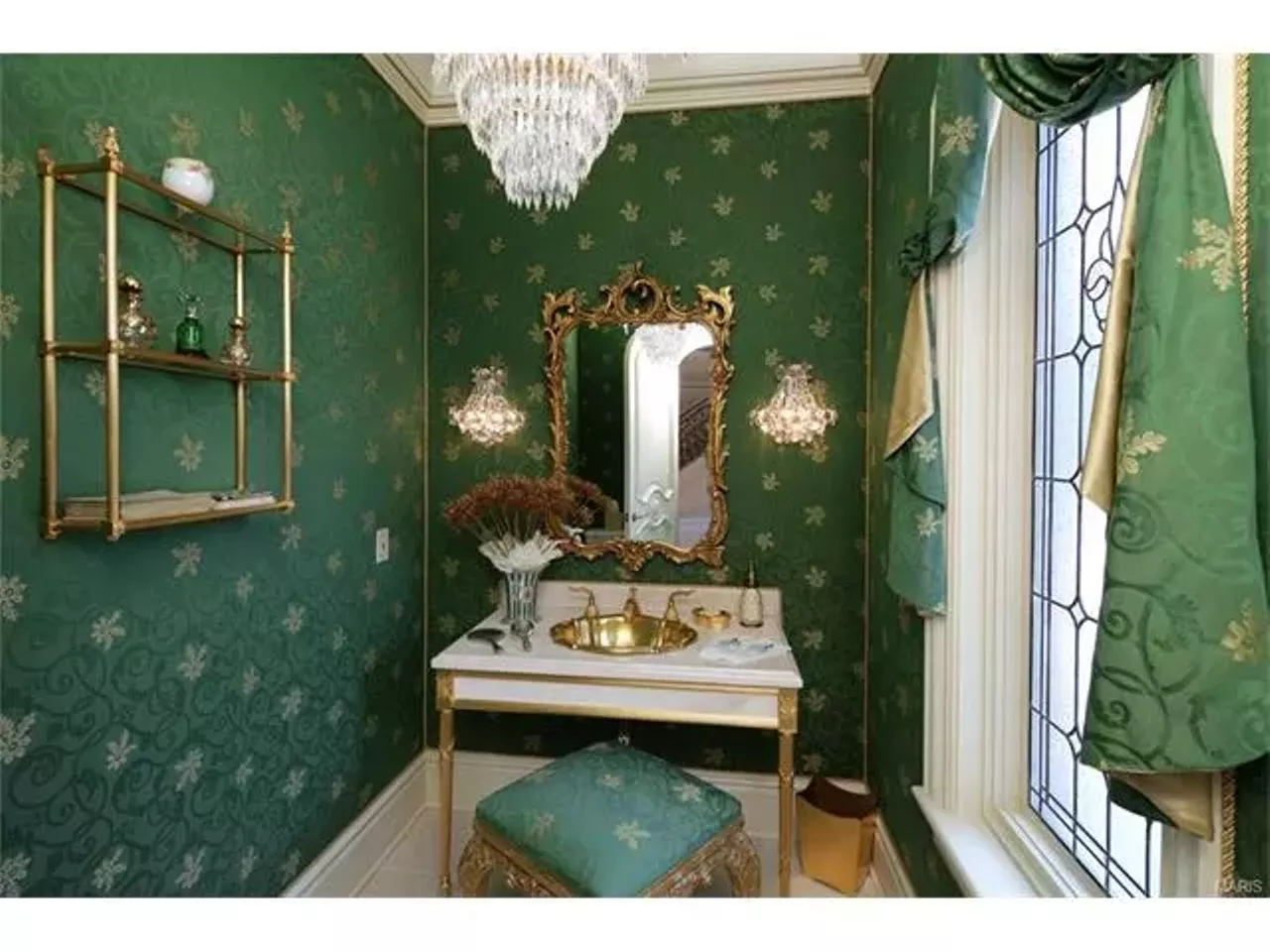Image: Live Like a King in This $10.7 Million Ladue Home For Sale Now