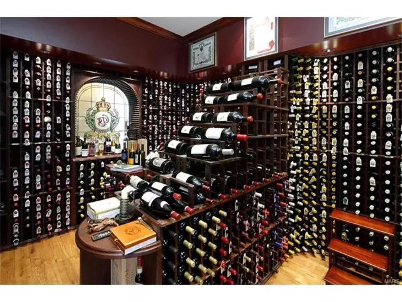 Image: Live Like a King in This $10.7 Million Ladue Home For Sale Now
