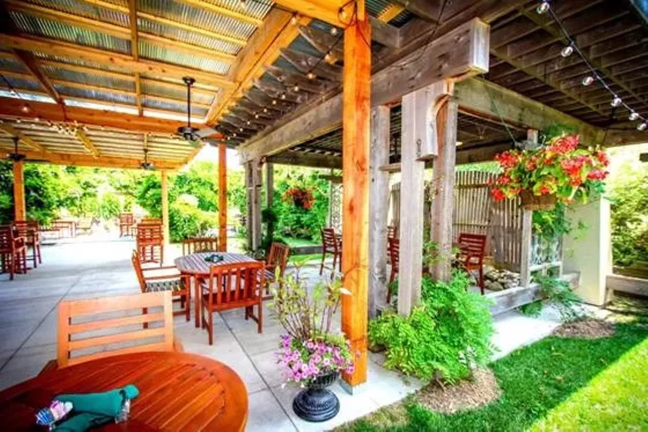 What to eat and drink: Clarksville is home to Overlook Farms (901 MO-79, Clarksville; 573-242-3838, overlookfarmmo.com), which is made up of 327 acres, 5 greenhouses and 26 hoop houses. The farm produces its bounty all year, and you can try the amazing food when the farm is open to the public for special events (keep an eye on the farm's calendar and social media). The kitchen makes dishes made with the farm's produce, and other ingredients come from local suppliers. Photo by Three Ring Zing Photography.