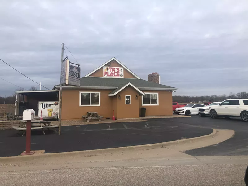 TR's Place in Belleville, Illinois.