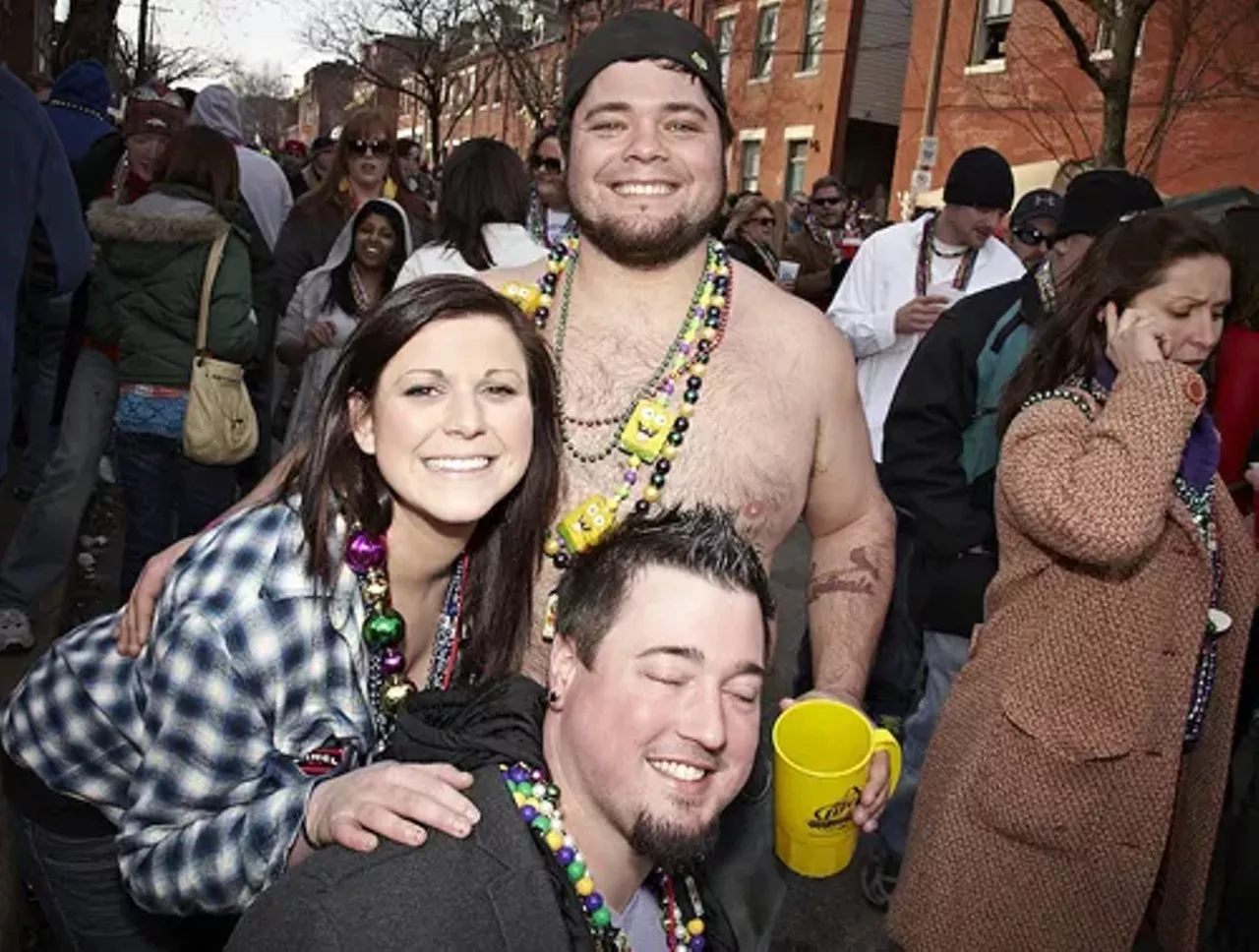 Image: Earning Beads at Mardi Gras 2012 (NSFW)
