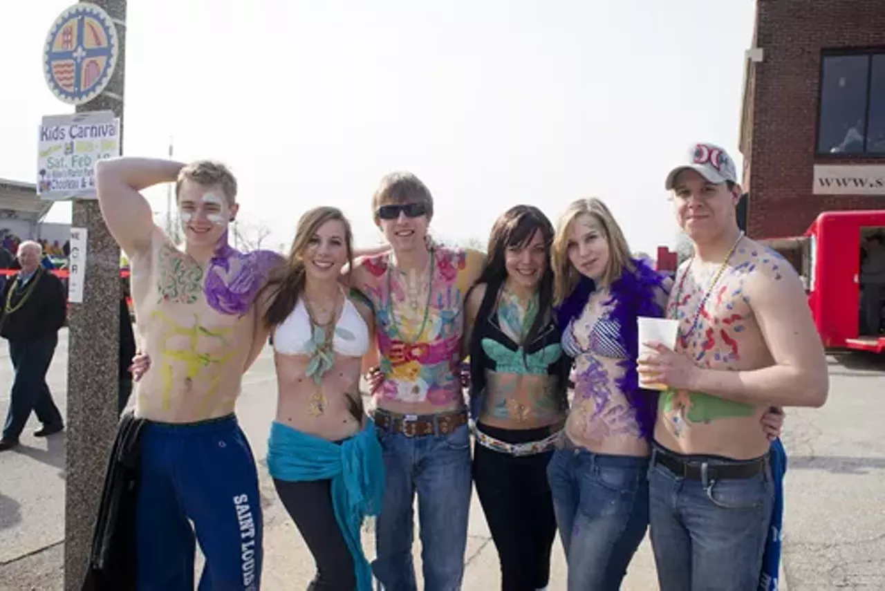 Image: Earning Beads at Mardi Gras 2012 (NSFW)