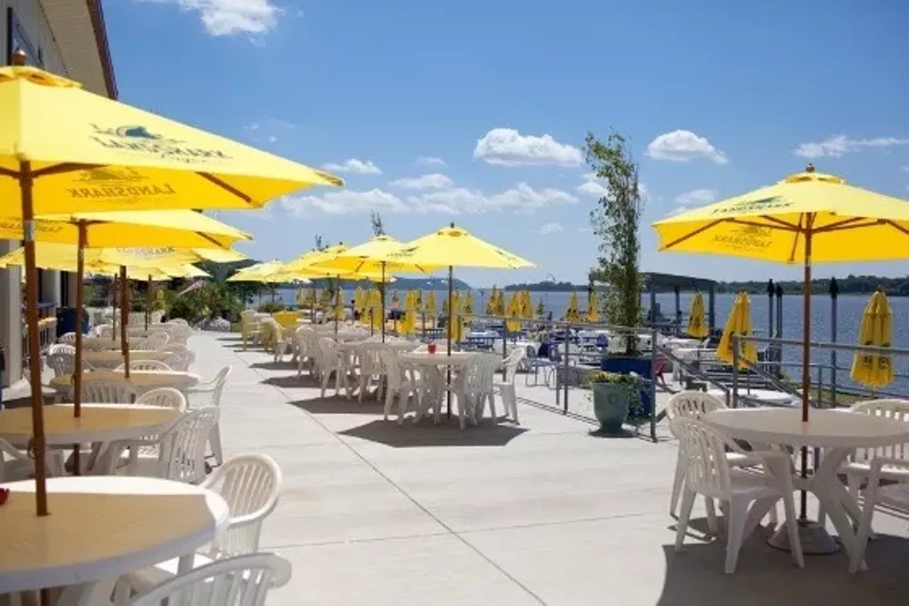 What to eat and and drink: Located along the Mississippi along with nearby Grafton and Alton, Elsah has access to all sorts of food and drink options. A quick drive will take you to the Loading Dock (401 Front St., Grafton; 618-786-3494, graftonloadingdock.com), a laid-back spot along the water that offers great patio seating, live music and food such as burgers and fish tacos. Photo by Dreaming Tree Photography.
