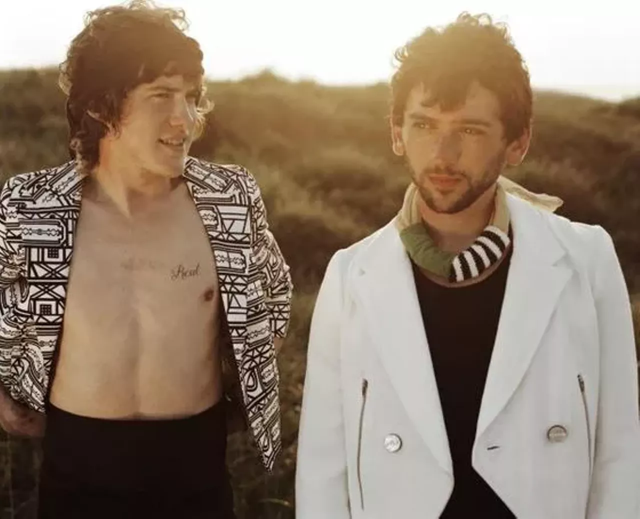 16. MGMT Exploiting LOLcat culture and synthy, psychedoodling indie-dance for pop crossover was such a good idea, apparently, that MGMT made it all their own. They tried to be meta about it on their big 2008 breakthrough single "Time to Pretend," which is about rocking 'til you die with "models for wives." And a follow-up hit was not to come; the hookless prog meanderings of their difficult second album (2010's Congratulations) made it clear they weren't in on the joke after all. -Dan Weiss
