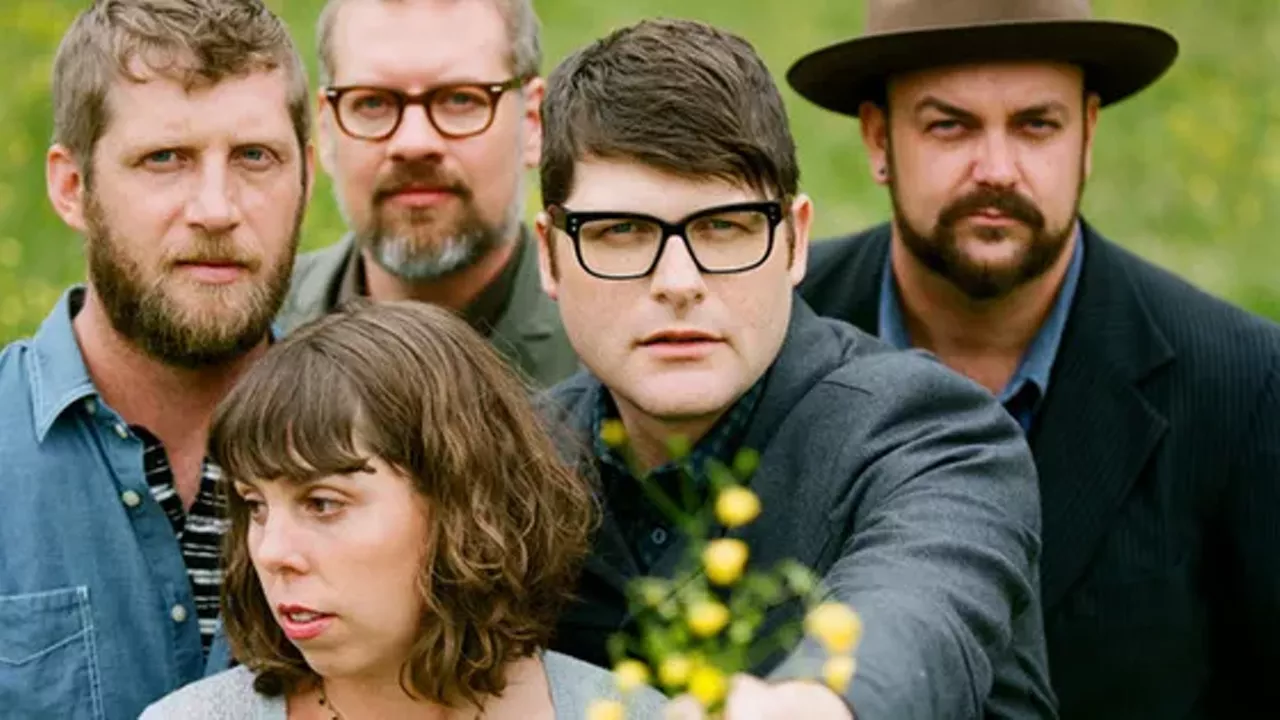 13. The Decemberists The real Decembrists protested Nicholas I assuming the imperialist Russian throne. If you think adding an 'e' (like this band) is an ingenious play on words, you're cordially invited by Colin Meloy's cult for a "free stress test." It includes: 1. Fans who think he's literary 2. Fans who think listening to him makes them literary and 3. Folk-rocking 40-somethings who made the Decemberists certified chart-toppers after Peter Buck and Gillian Welch helped them safely cross over to NPR. Meloy's endlessly nasal prog-folk operas deserve them all. -Dan Weiss