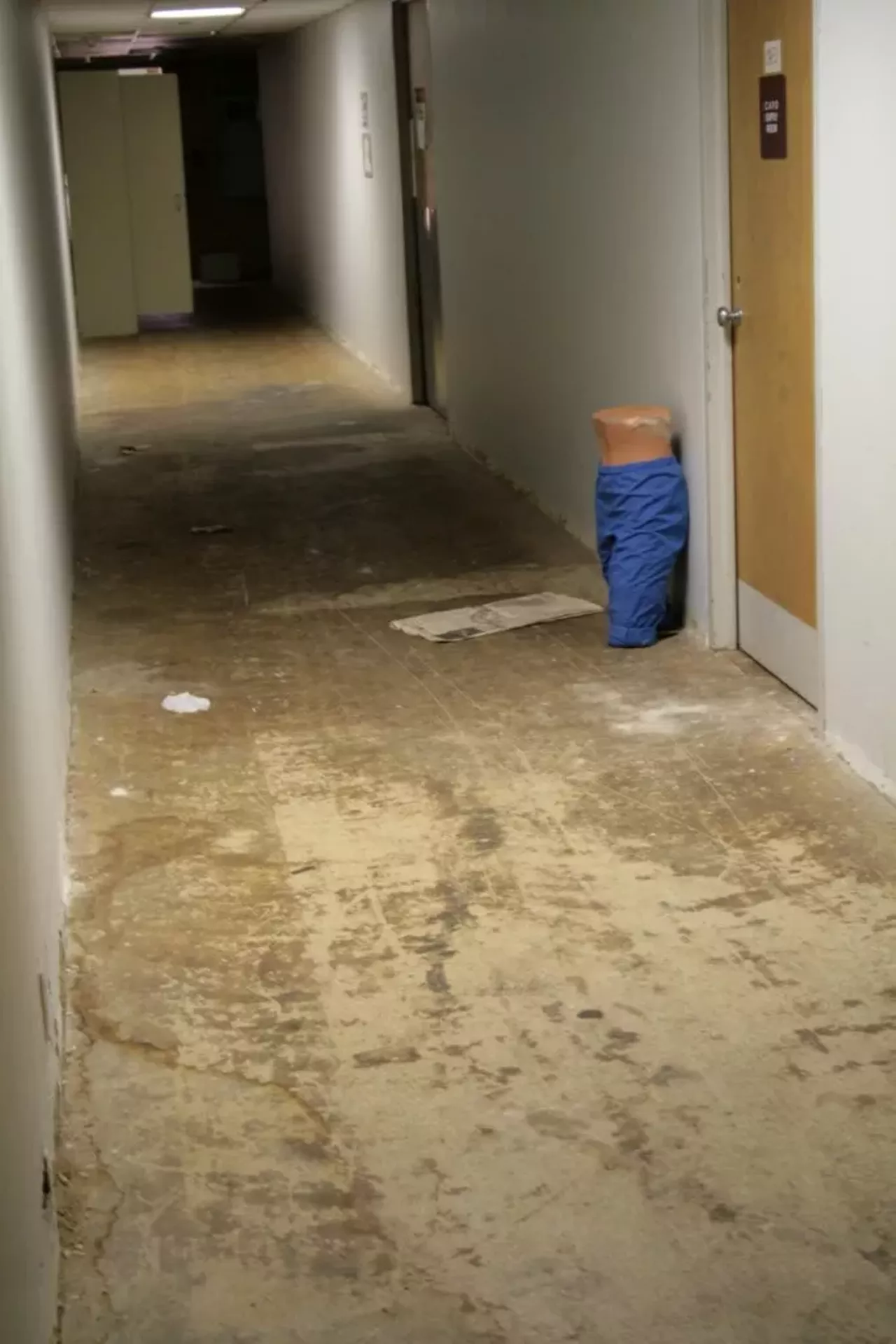 Image: The Abandoned Forest Park Hospital