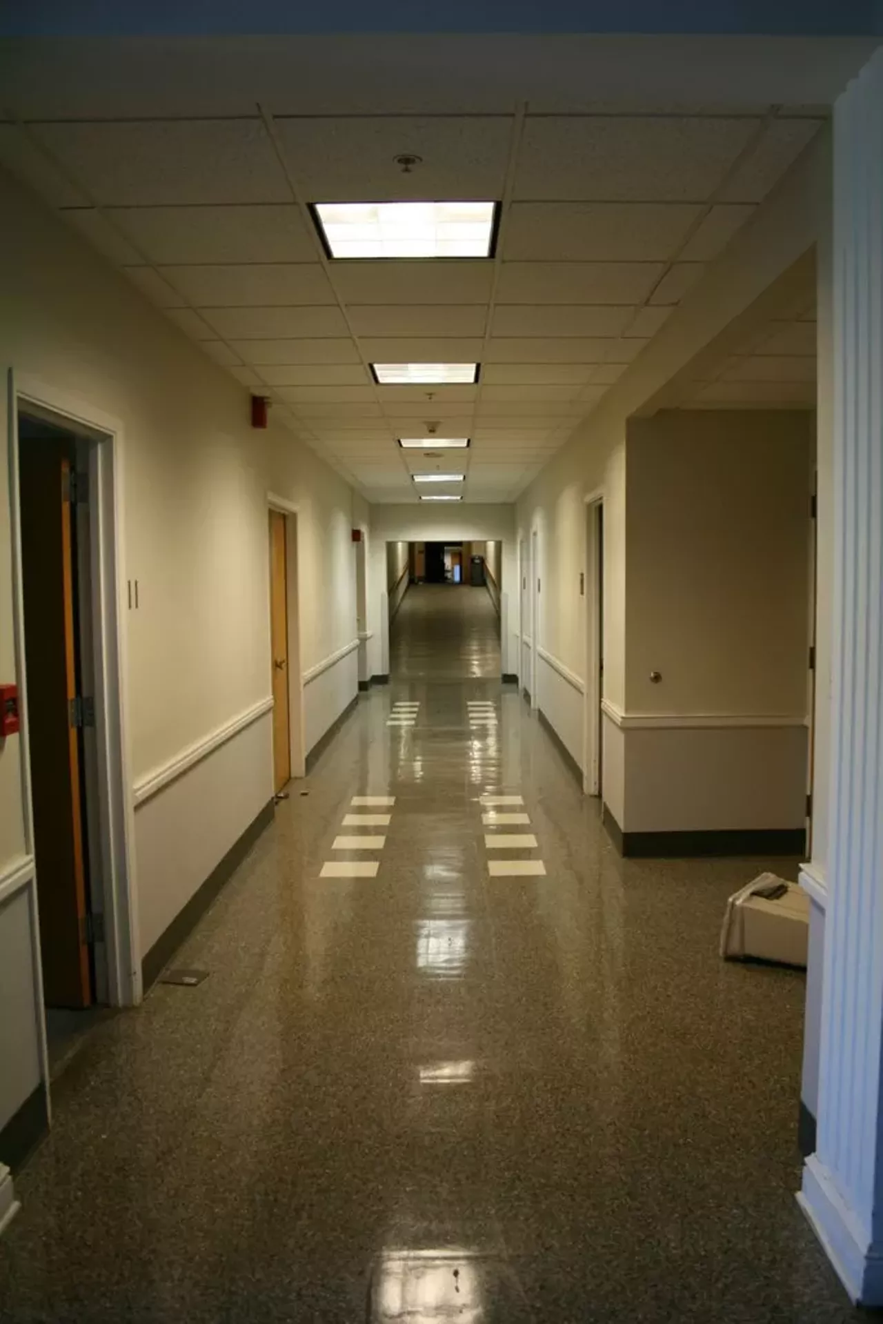 Image: The Abandoned Forest Park Hospital