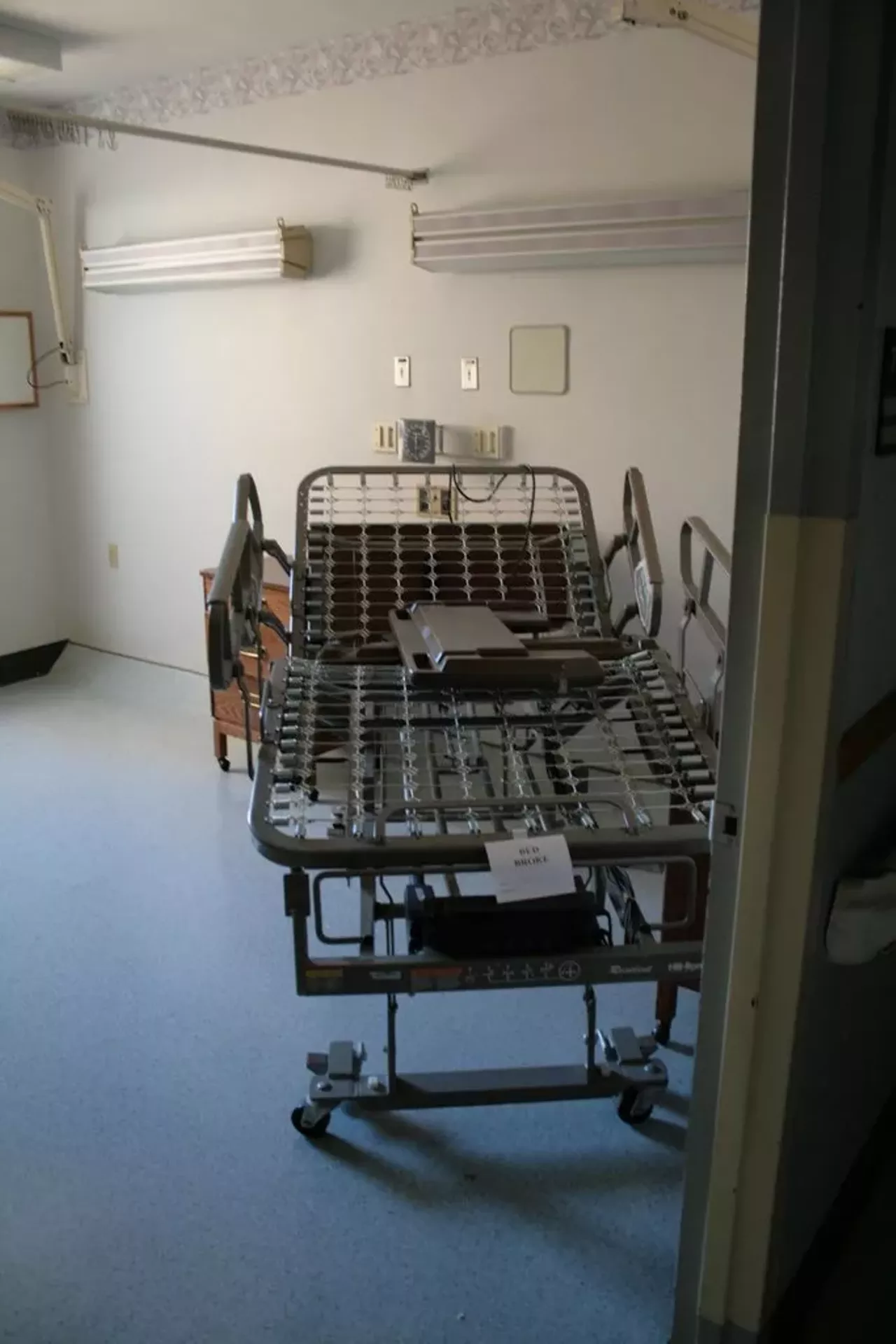Image: The Abandoned Forest Park Hospital