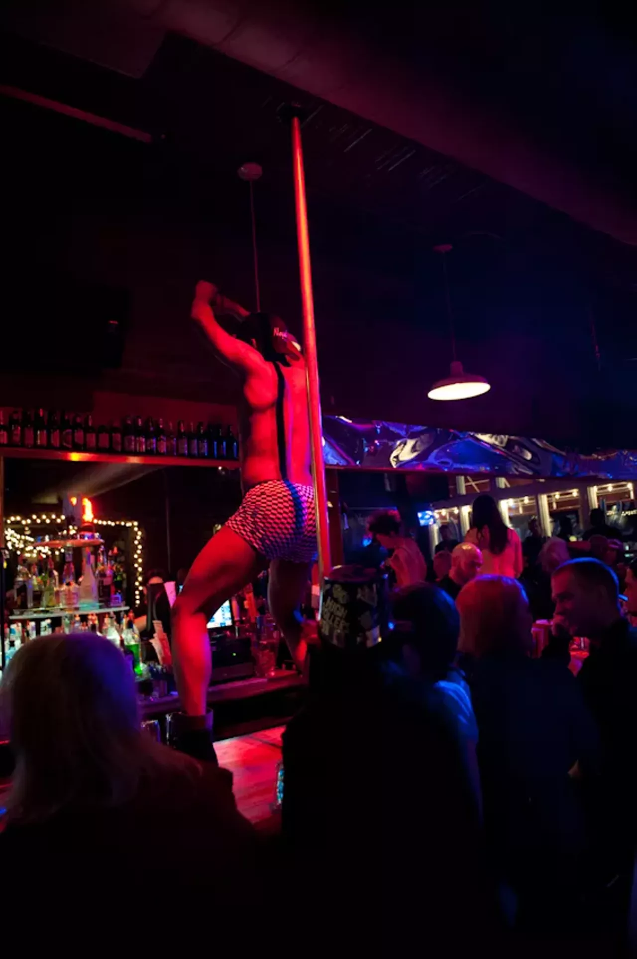 Image: New Year's Eve in the Grove