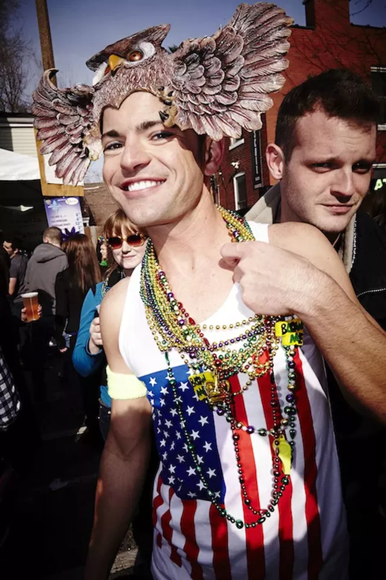Image: Scenes from Soulard Mardi Gras, 2013 (NSFW)