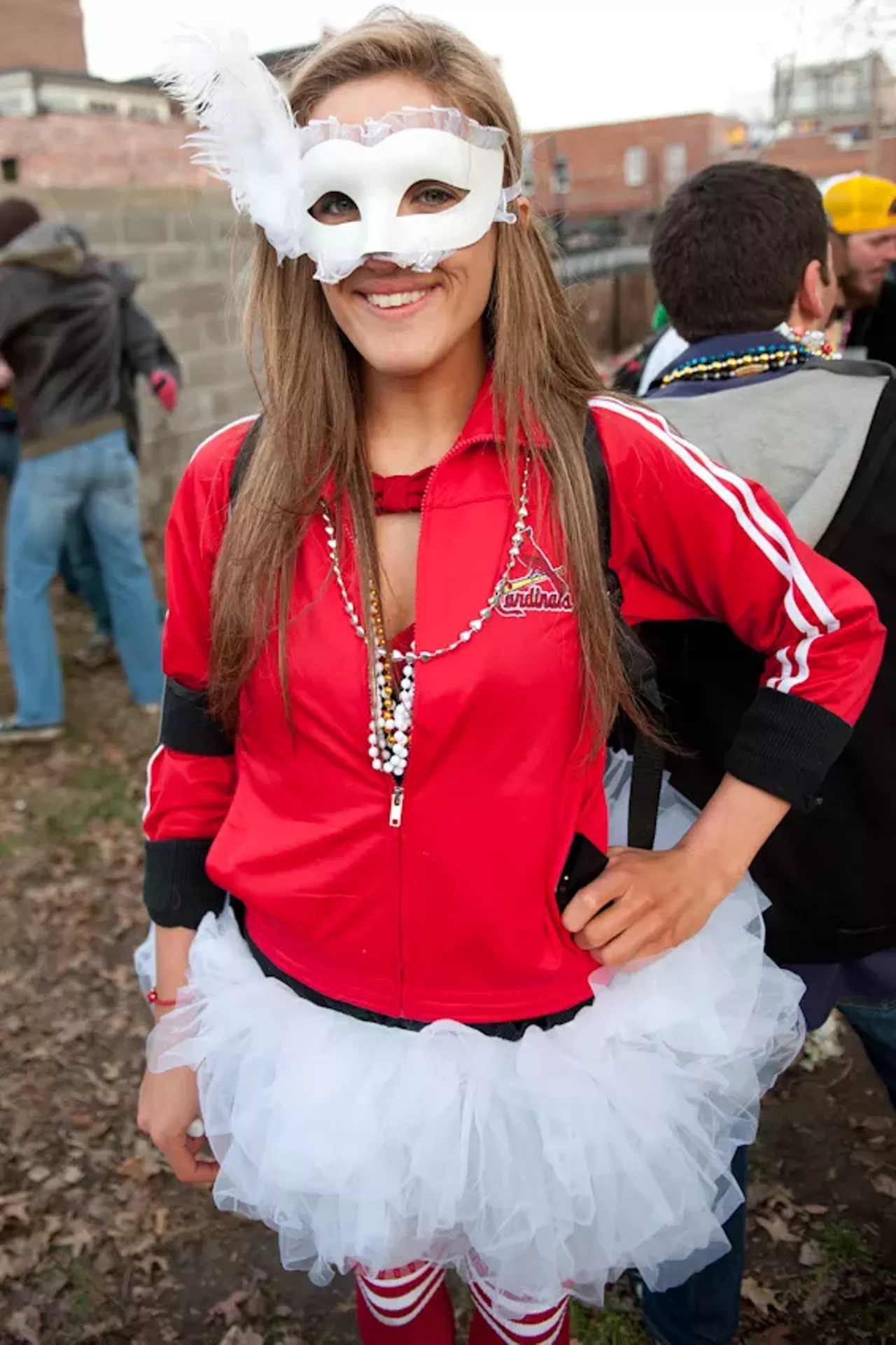 Image: Scenes from Soulard Mardi Gras, 2013 (NSFW)
