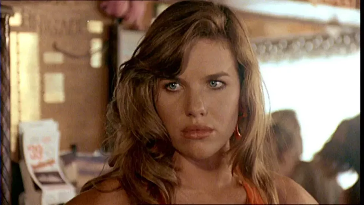 Nightmare Beach / Welcome to Spring Break (1989) This Italian-American slasher flick was released stateside as Welcome to Spring Break. Watch the ridiculous trailer on YouTube.