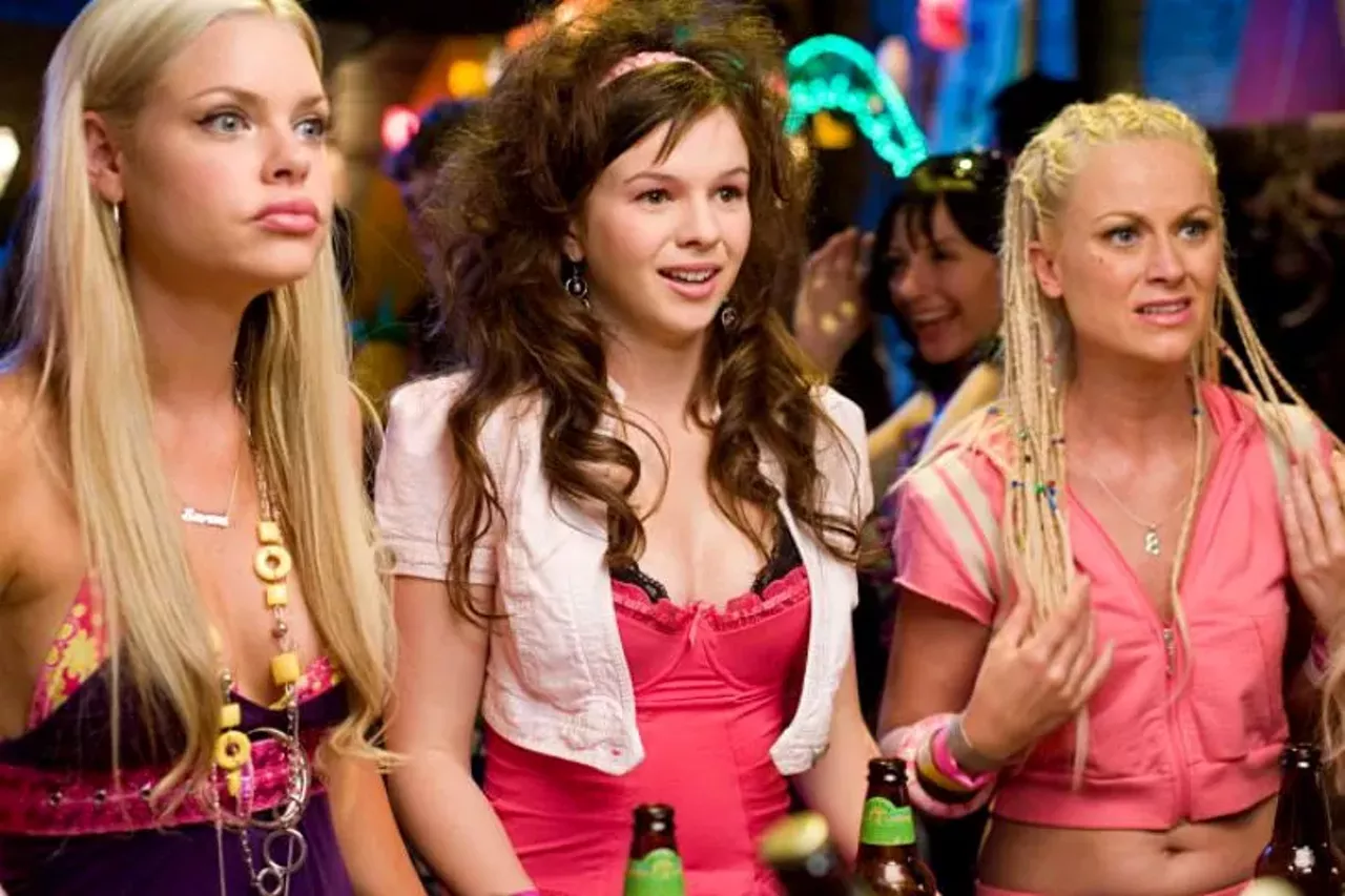 Spring Breakdown (2009) Watch the trailer on YouTube.