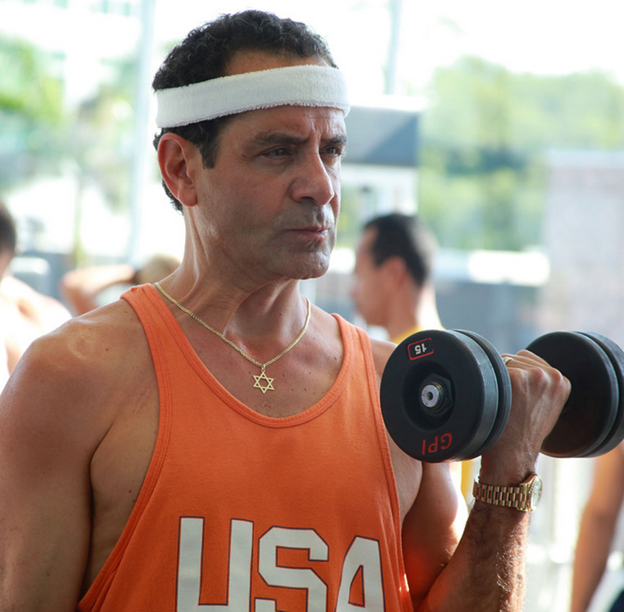 Tony Shalhoub as Victor Kershaw.