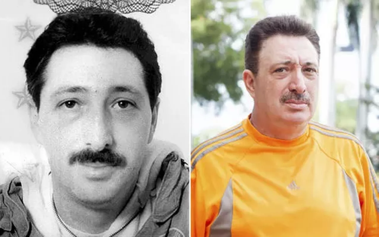 In real life, Shaloub's character was based on Marc Schiller, who lived through a month of torture at the hands of the Sun Gym Gang and a one-year prison stint for Medicare fraud to write his own book about the gang. Shaloub's character was also based on the actions of Frank Griga.