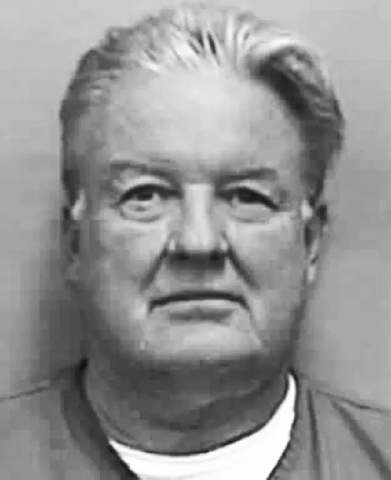 In real life: John Mese.