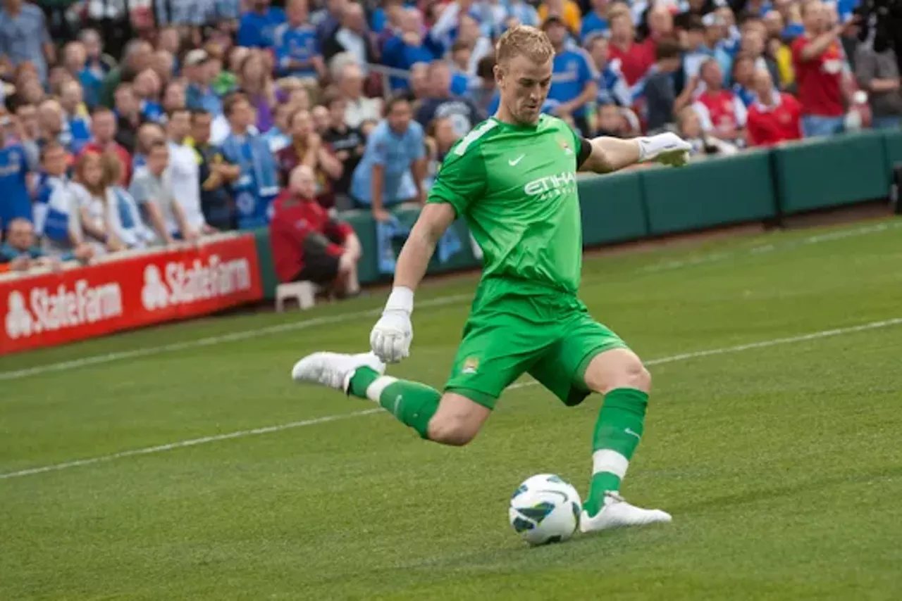 Image: Chelsea F.C. vs. Manchester City F.C. at Busch Stadium