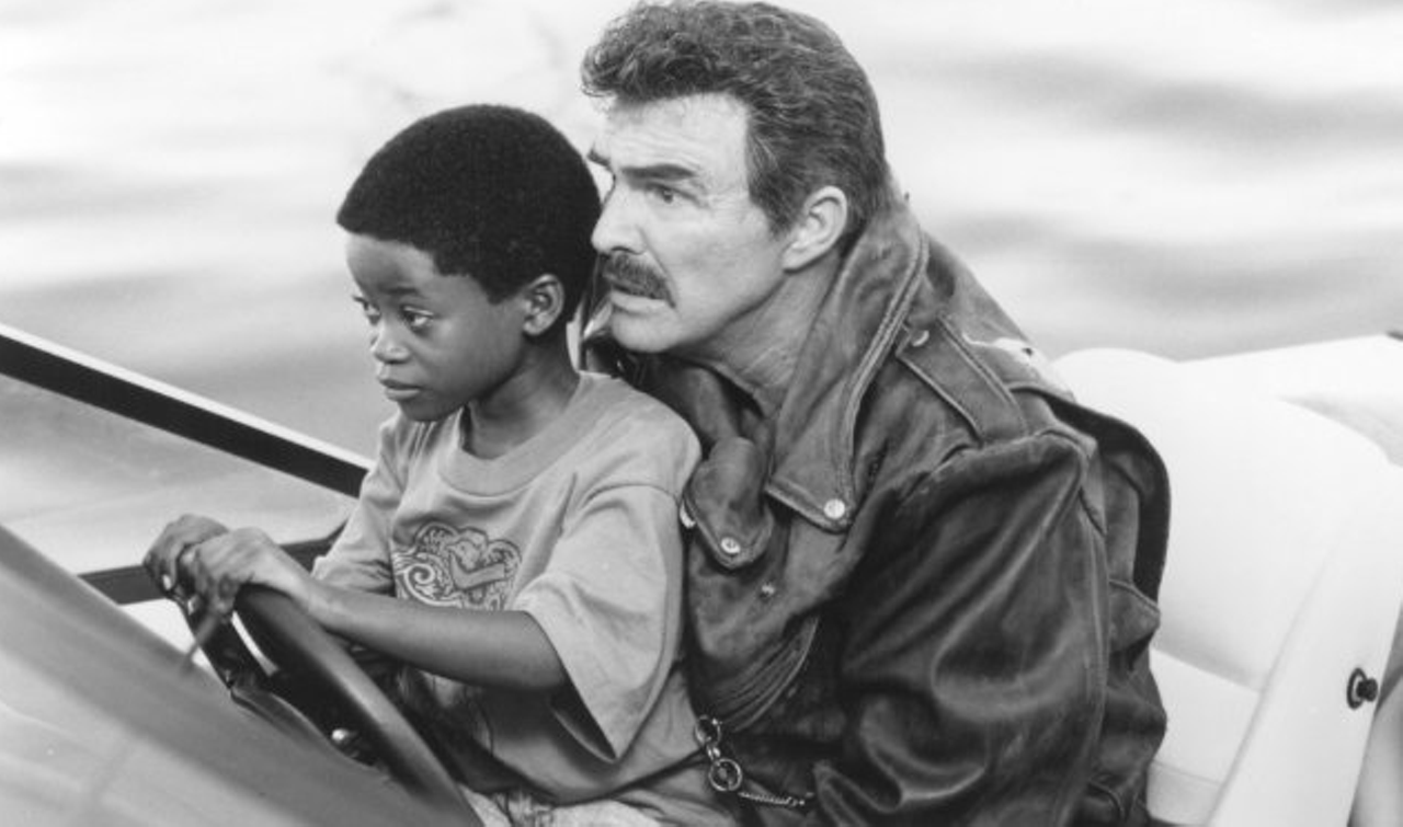 Cop and a Half (1993) Ironically adored by anyone older than 8 who also doesn't have children, Cop and a Half stars Burt Reynolds and Norman D. Golden III, a precocious boy who adorably proclaims: "I'm your worst nightmare: an eight-year-old with a badge!"