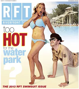 Image: Inside the RFT 2013 Swimsuit Issue