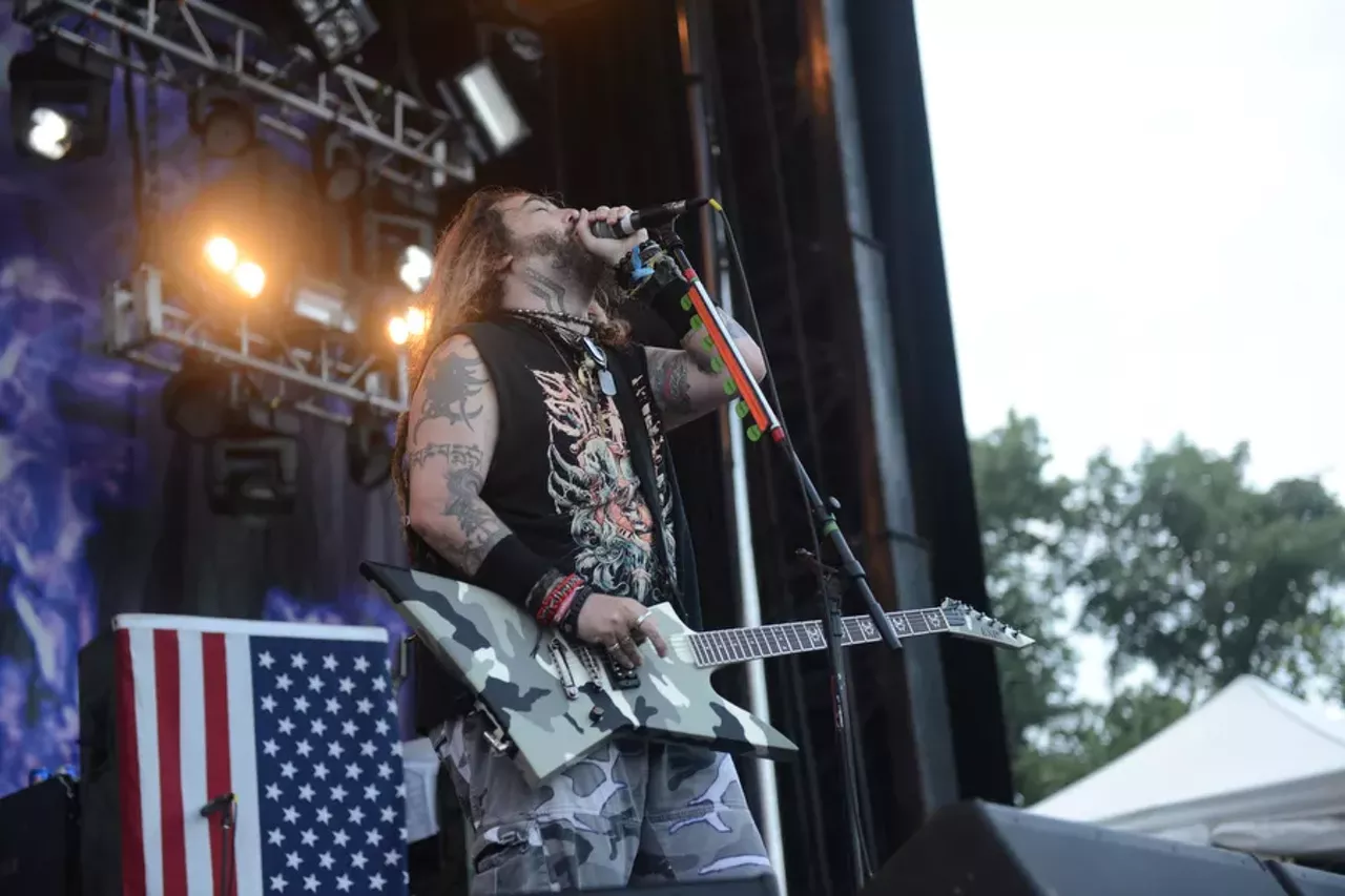 Image: On the Third Day, the Gathering of the Juggalos Created a Sweet Winnebago (NSFW)
