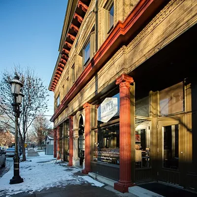 Juniper first opened its doors on Boyle Avenue in 2013.