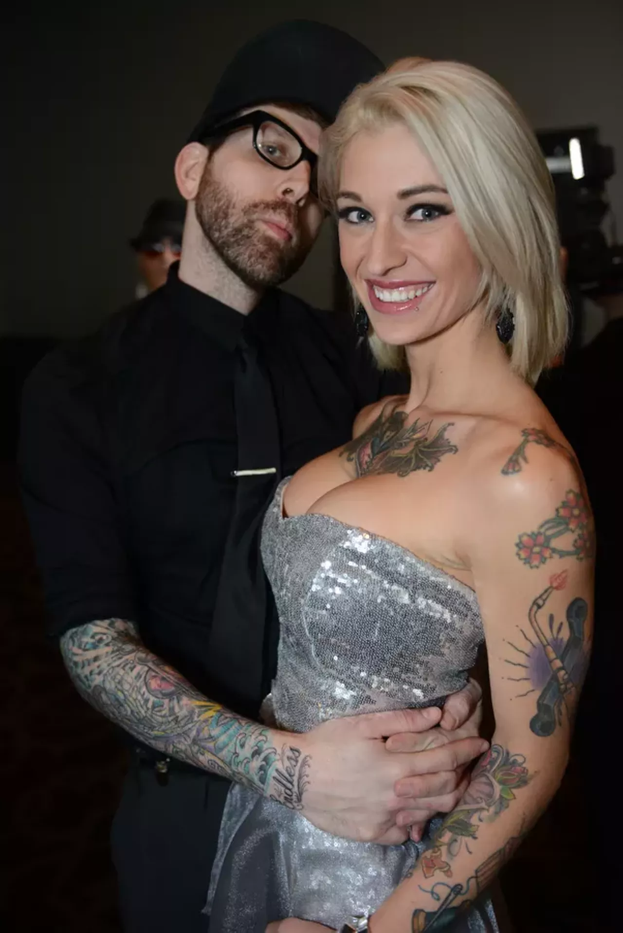 Image: Porn Stars and Starlets Celebrate at the 2014 AVN Awards (NSFW)