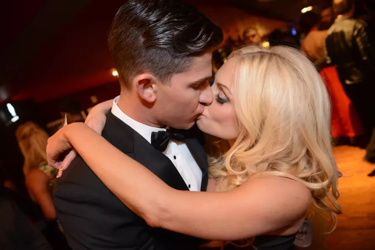 Image: Porn Stars and Starlets Celebrate at the 2014 AVN Awards (NSFW)