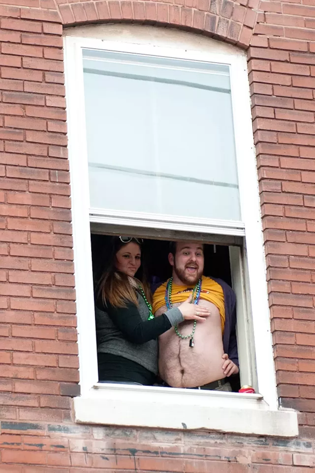 Image: NSFW: The People of Mardi Gras 2014