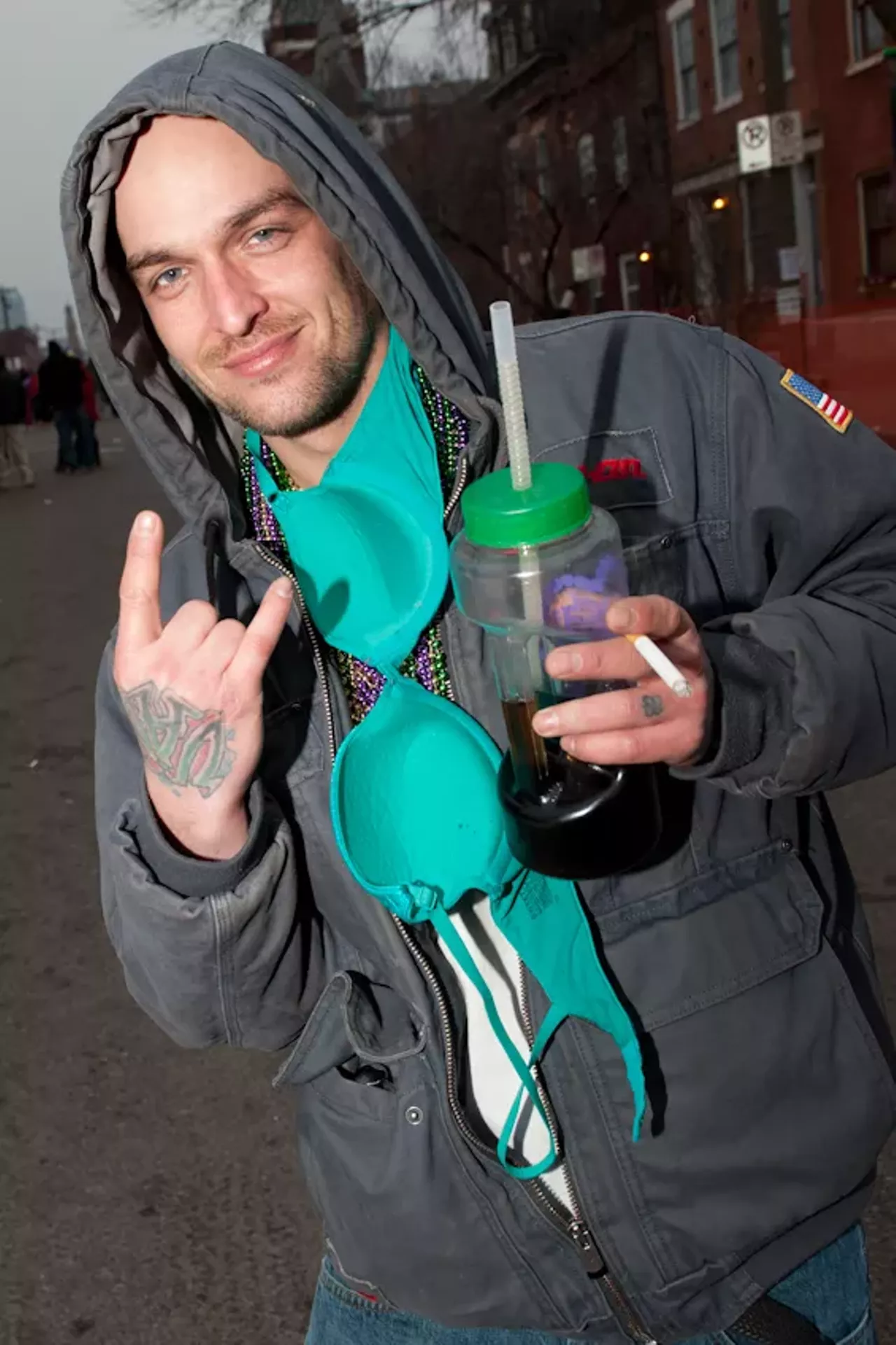 Image: NSFW: The People of Mardi Gras 2014