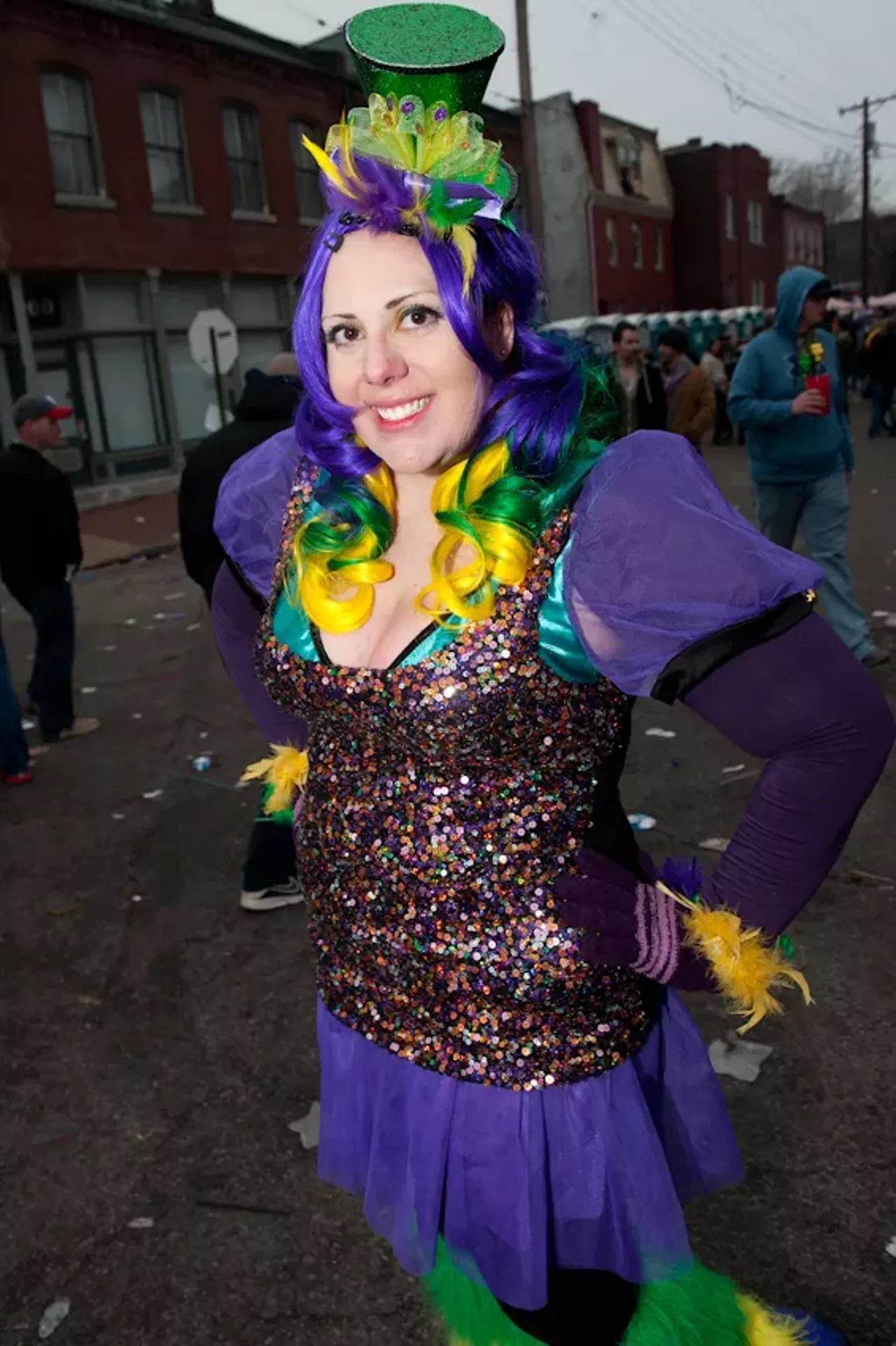 Image: NSFW: The People of Mardi Gras 2014