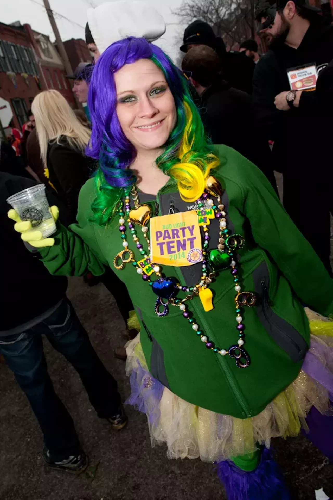 Image: NSFW: The People of Mardi Gras 2014
