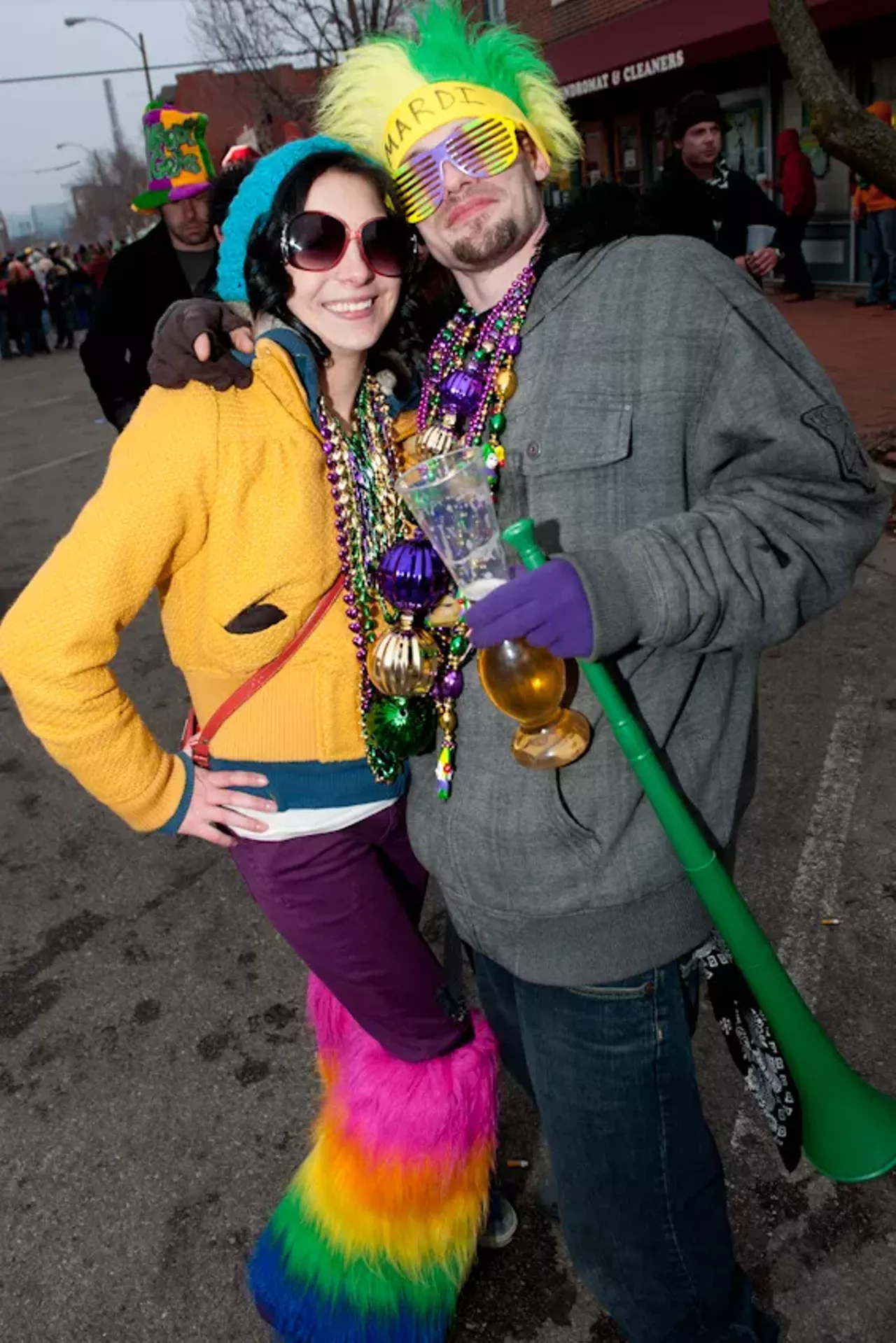 Image: NSFW: The People of Mardi Gras 2014