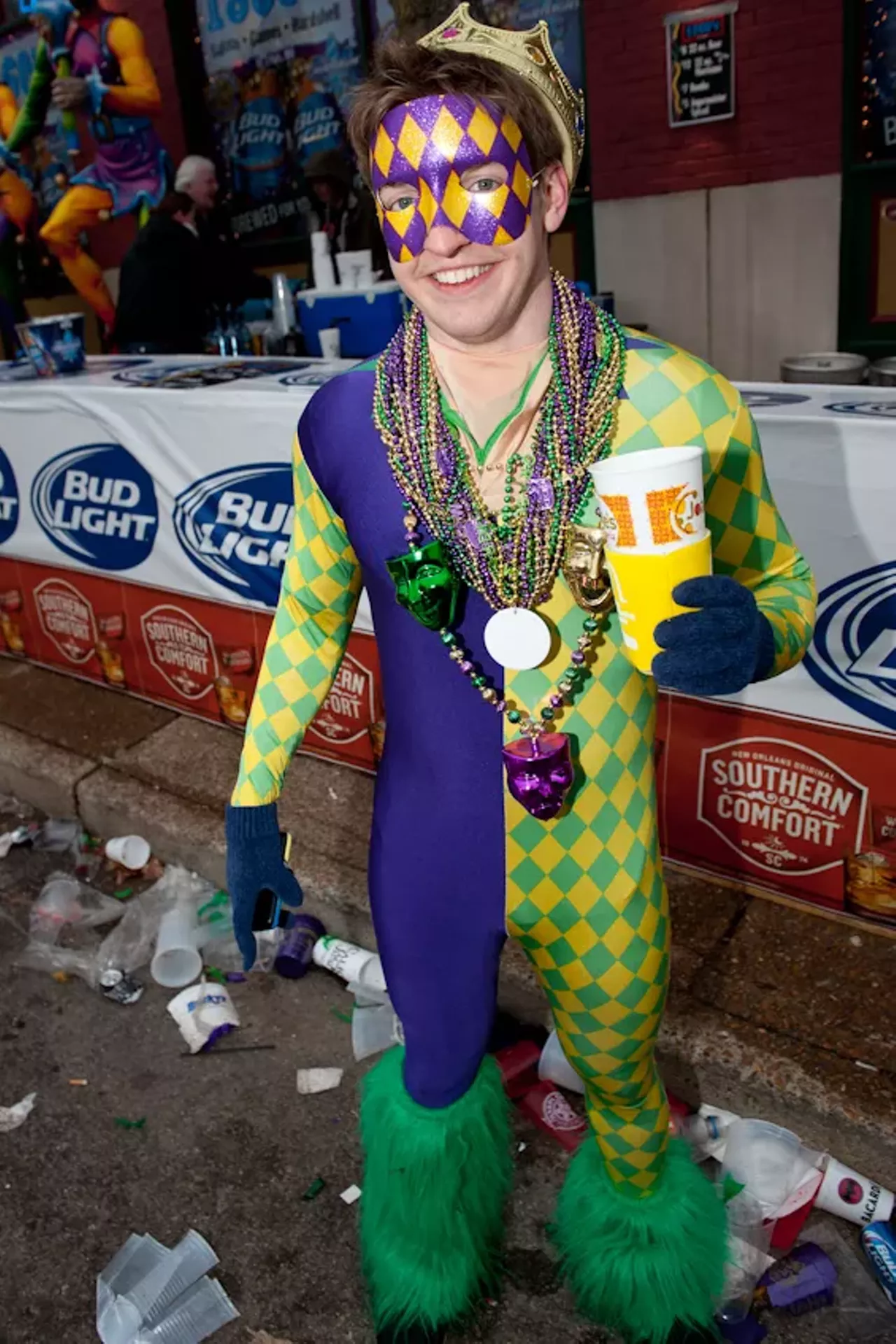Image: NSFW: The People of Mardi Gras 2014