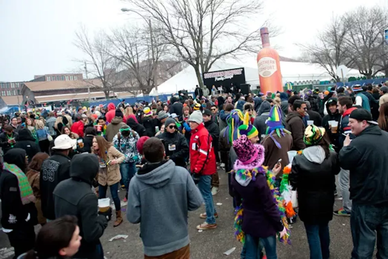 Image: NSFW: The People of Mardi Gras 2014