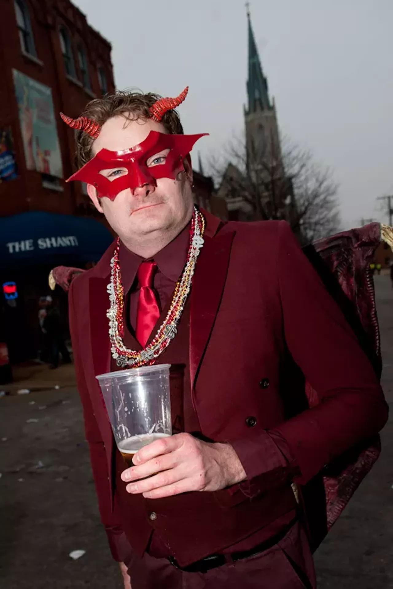 Image: NSFW: The People of Mardi Gras 2014