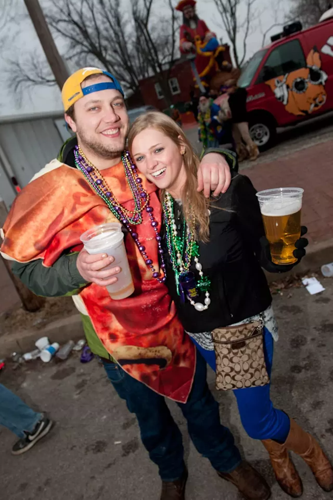 Image: NSFW: The People of Mardi Gras 2014