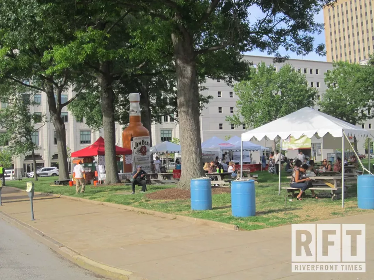Image: St. Louis Rib Fest