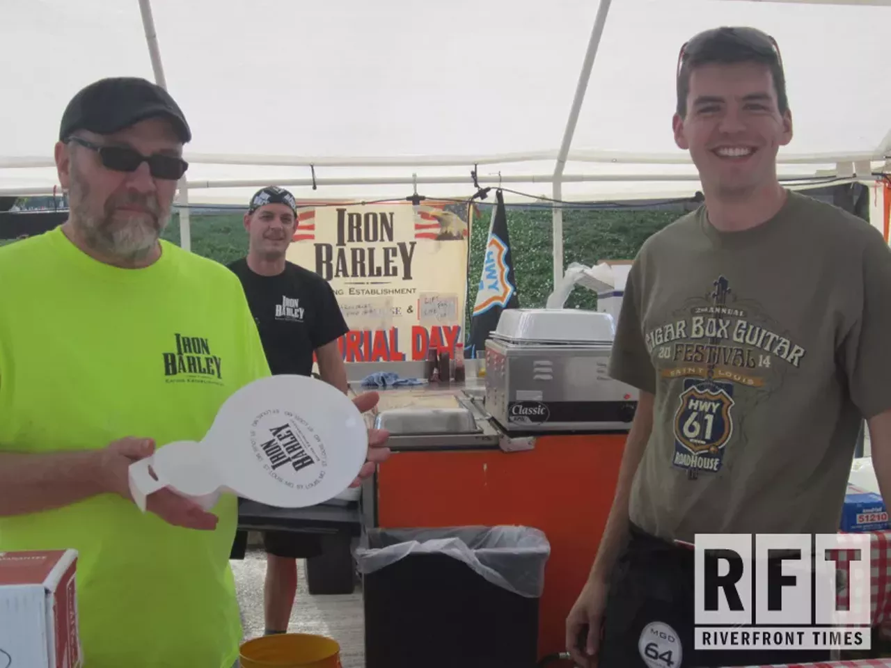 Image: St. Louis Rib Fest