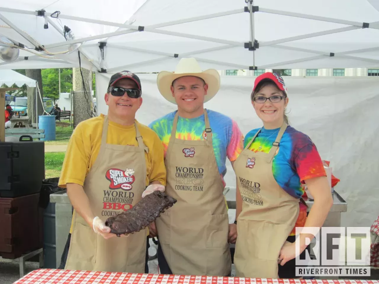 Image: St. Louis Rib Fest